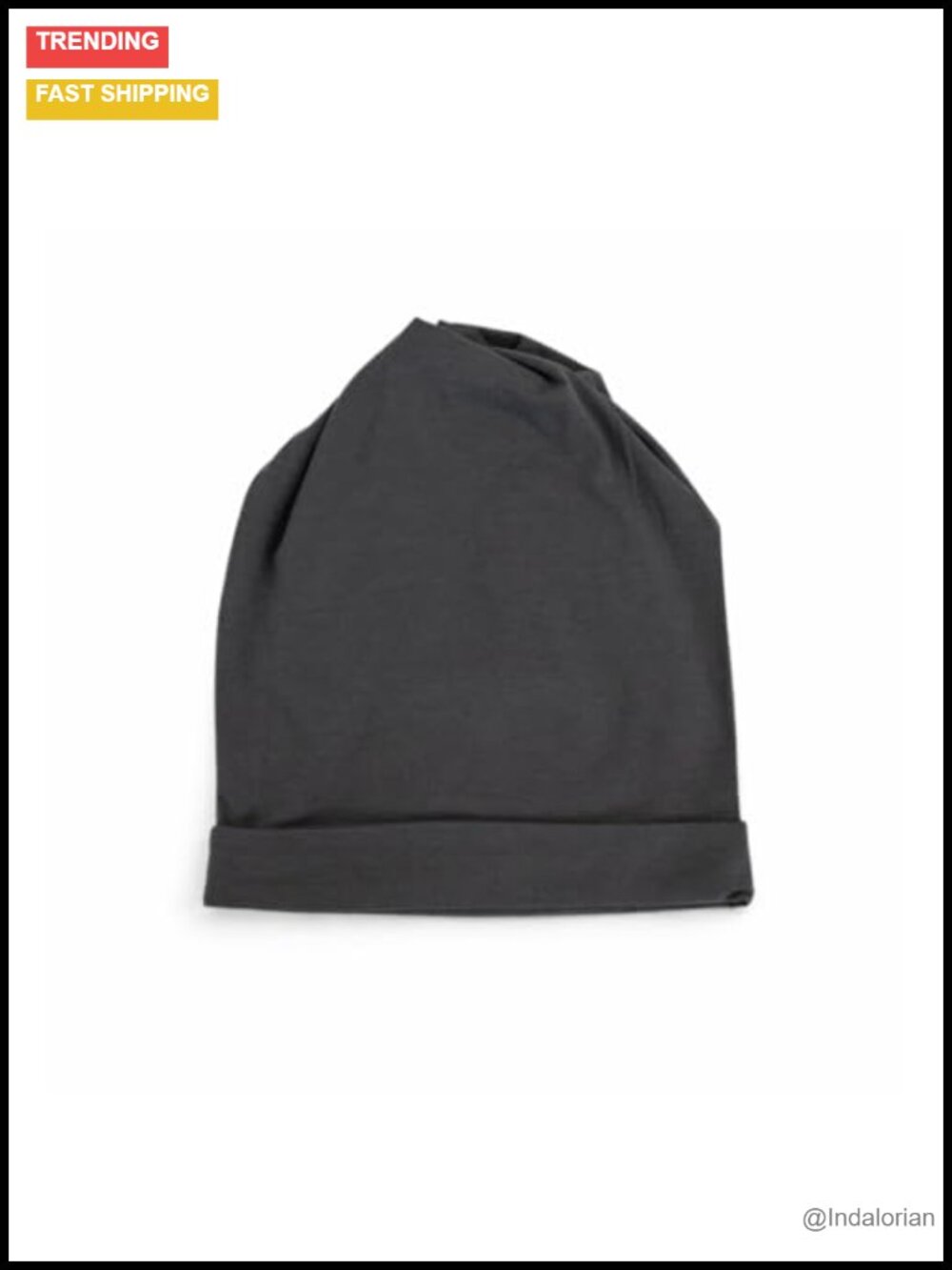 Twisted Chemo Beanie Soft Bamboo Cotton Hat for Hair Loss